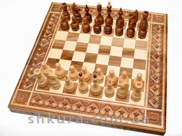 Luxury Chess Sets, Backgammon Sets & Checkers Boards